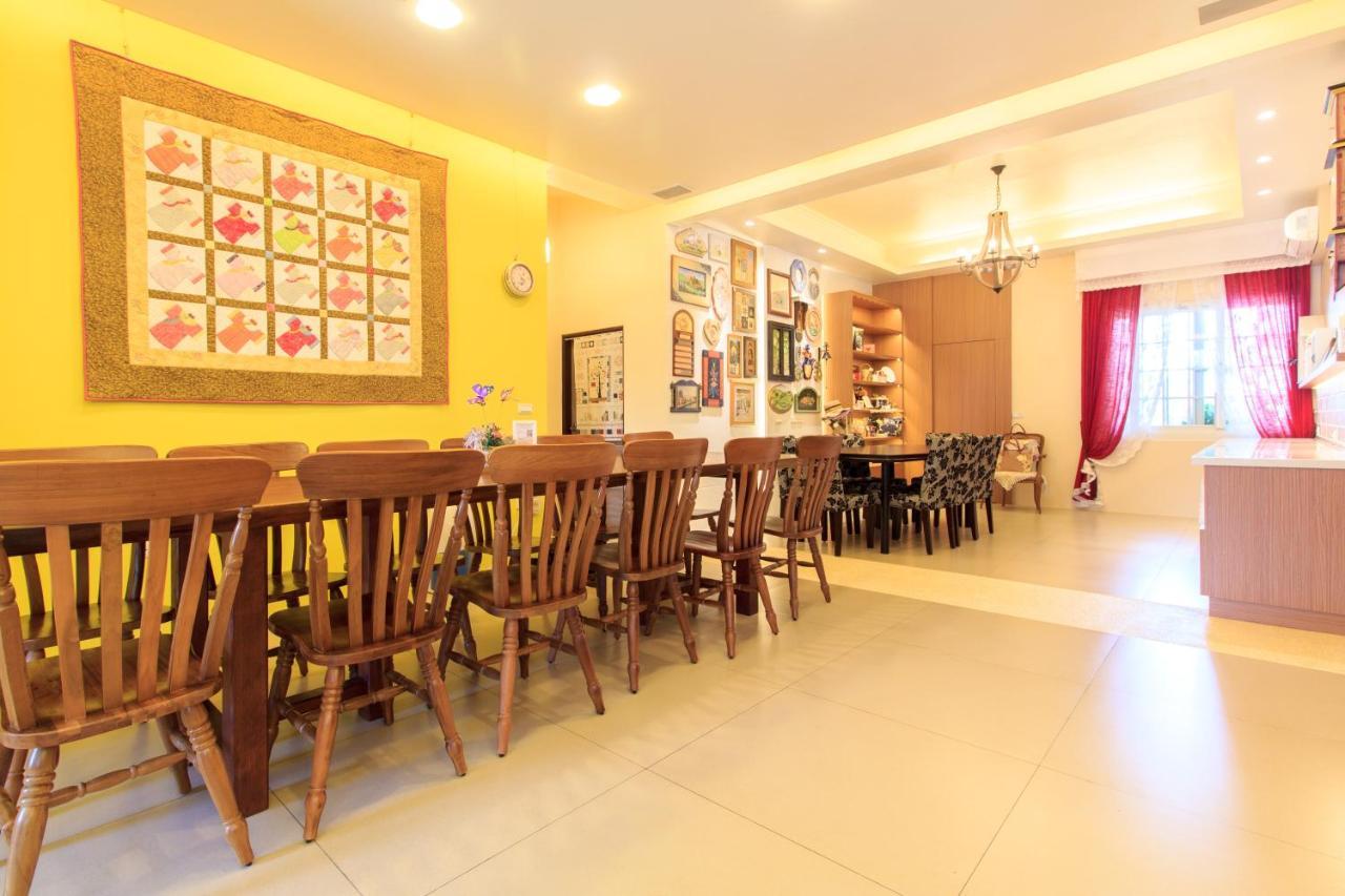 Appartamento Elegance House Wujie Esterno foto