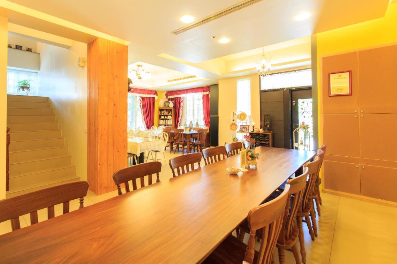 Appartamento Elegance House Wujie Esterno foto
