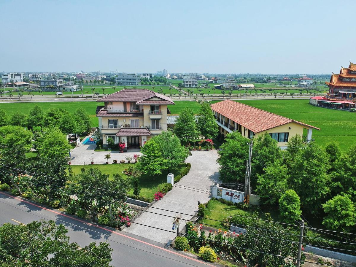 Appartamento Elegance House Wujie Esterno foto