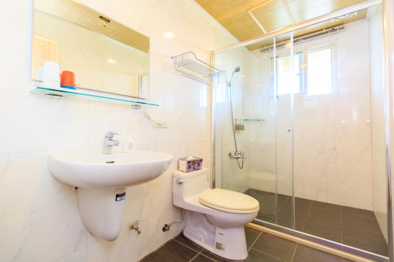 Appartamento Elegance House Wujie Esterno foto