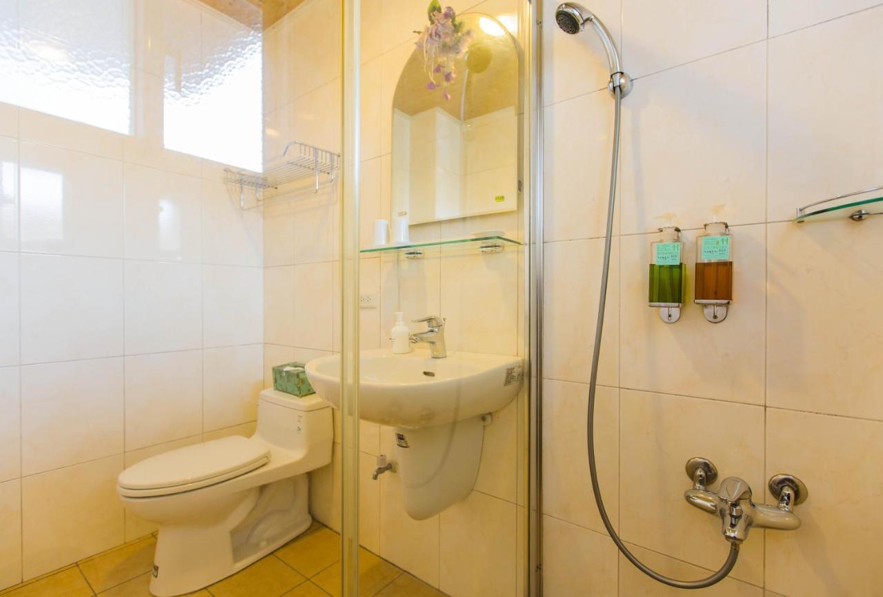 Appartamento Elegance House Wujie Esterno foto