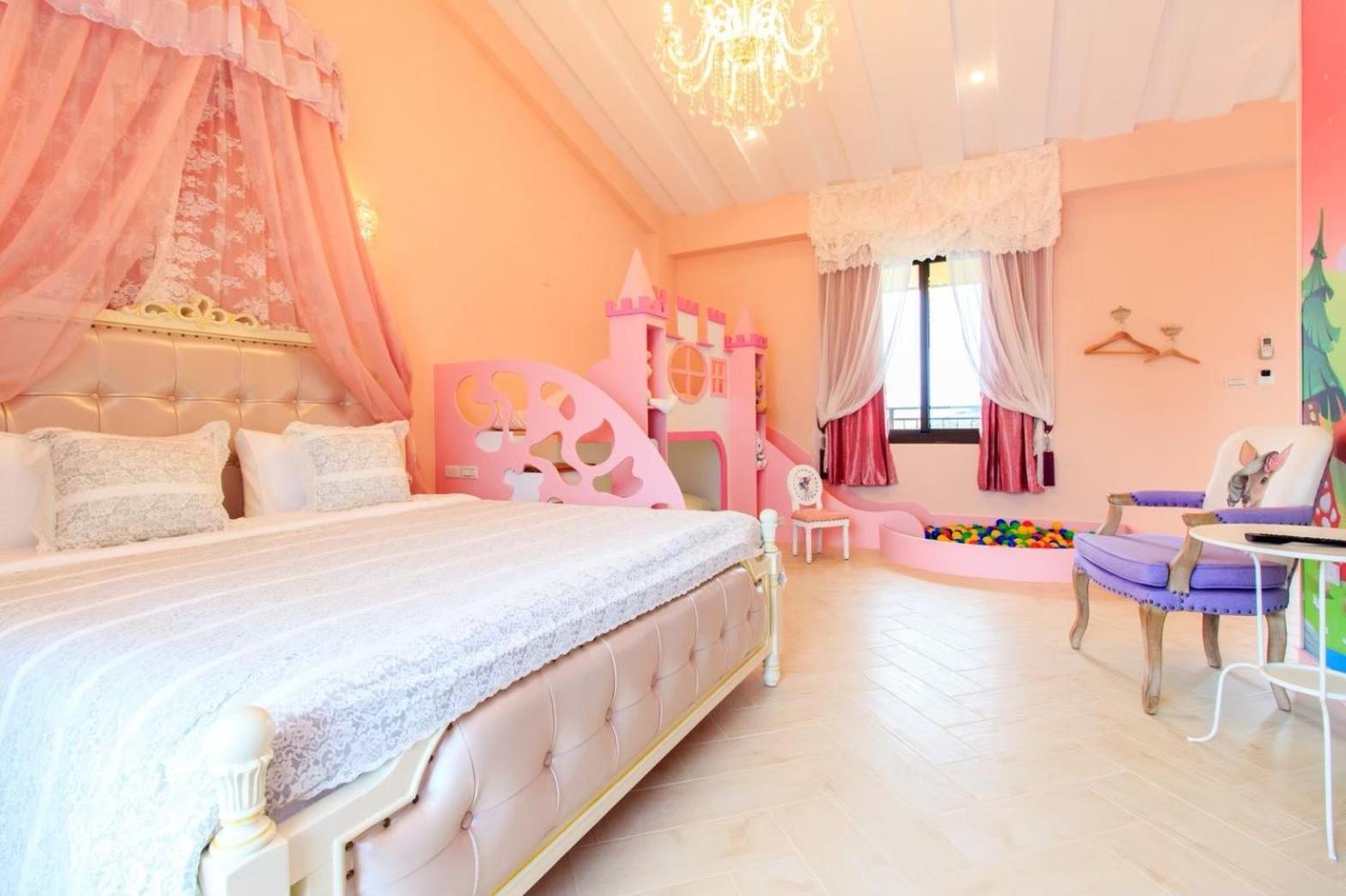 Appartamento Elegance House Wujie Esterno foto