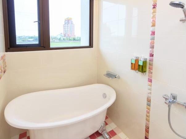 Appartamento Elegance House Wujie Esterno foto