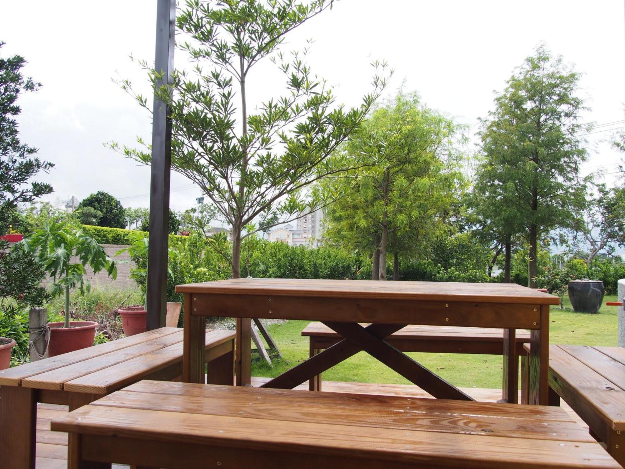 Appartamento Elegance House Wujie Esterno foto