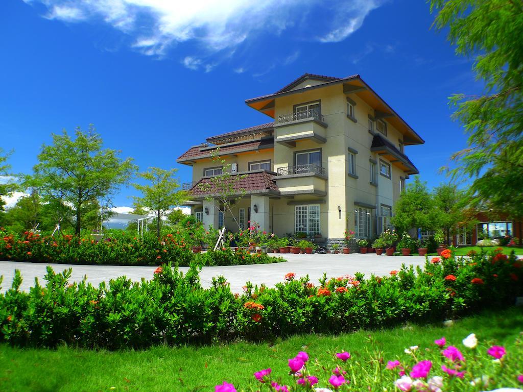 Appartamento Elegance House Wujie Esterno foto