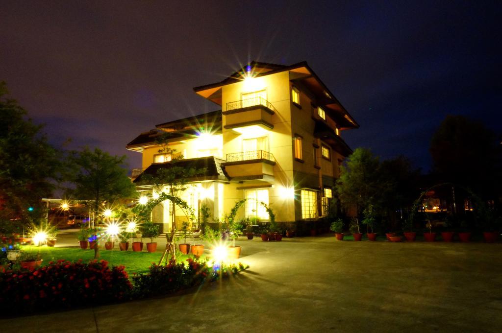 Appartamento Elegance House Wujie Esterno foto