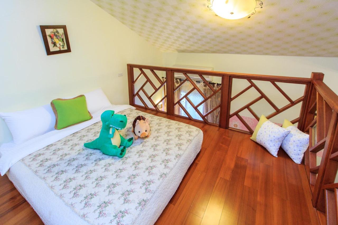 Appartamento Elegance House Wujie Esterno foto
